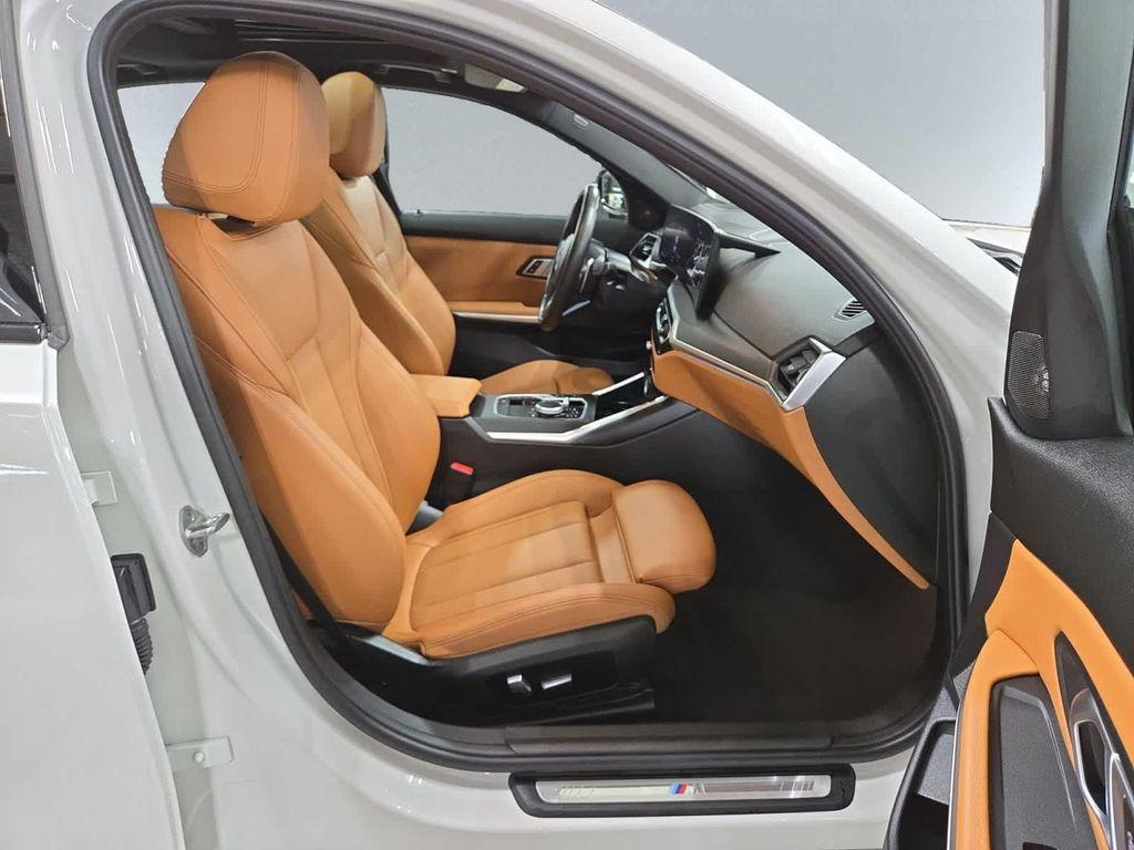 used 2023 BMW 330e car, priced at $37,998