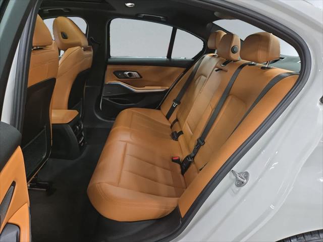 used 2023 BMW 330e car, priced at $41,998