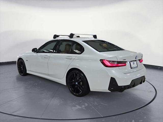 used 2023 BMW 330e car, priced at $41,998