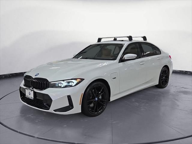 used 2023 BMW 330e car, priced at $41,998
