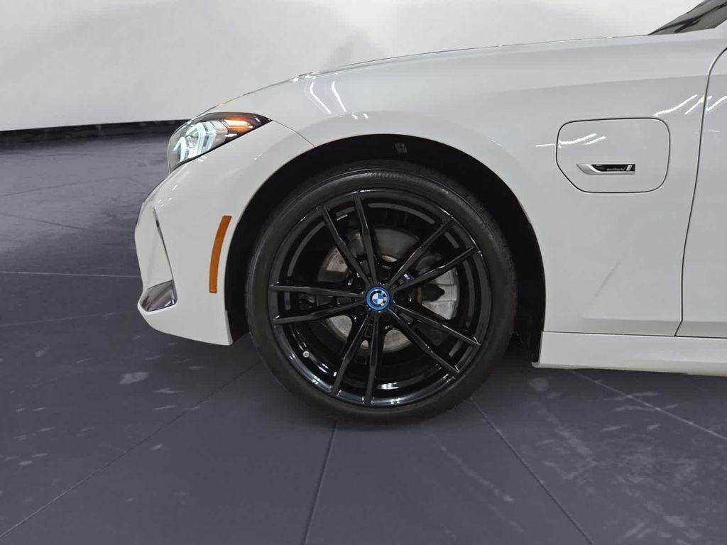 used 2023 BMW 330e car, priced at $37,998