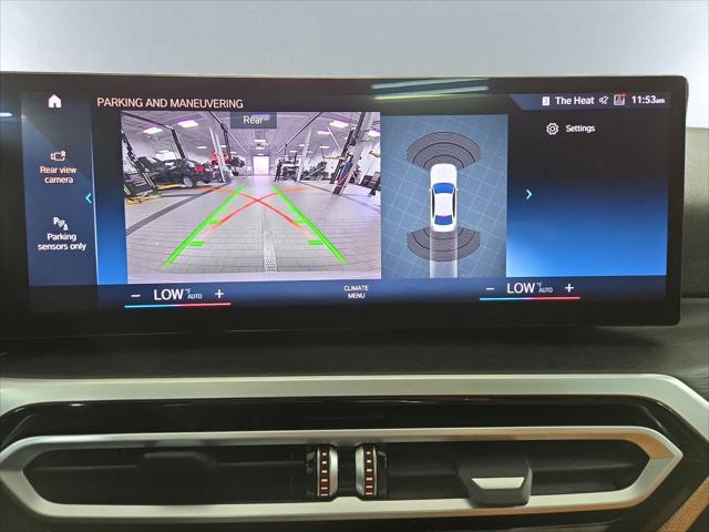 used 2023 BMW 330e car, priced at $41,998