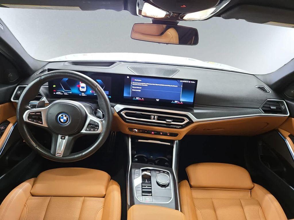 used 2023 BMW 330e car, priced at $37,998