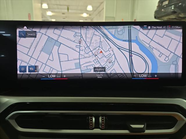 used 2023 BMW 330e car, priced at $40,998