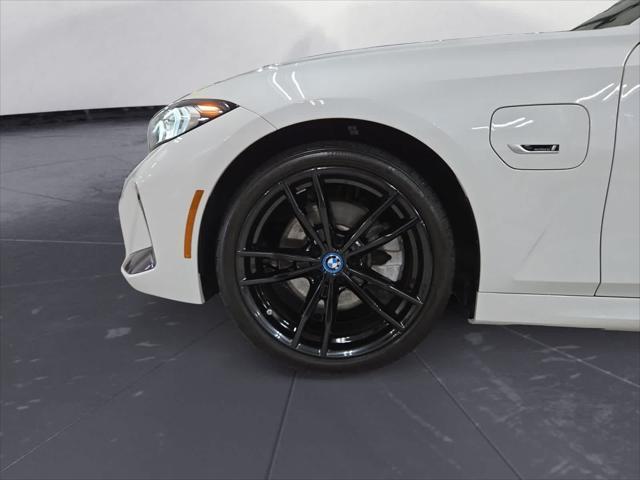 used 2023 BMW 330e car, priced at $41,998