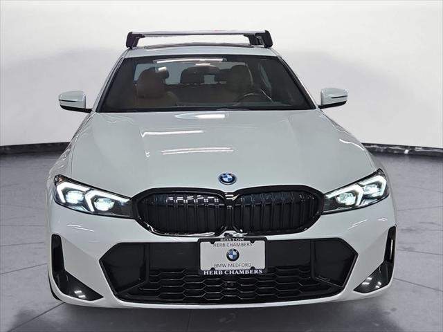 used 2023 BMW 330e car, priced at $41,998