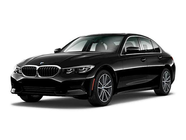 used 2019 BMW 330 car, priced at $21,898