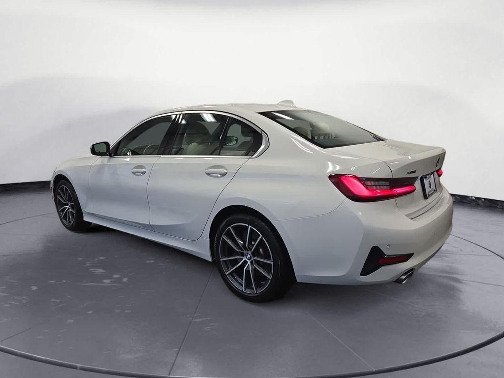 used 2022 BMW 330 car, priced at $32,397