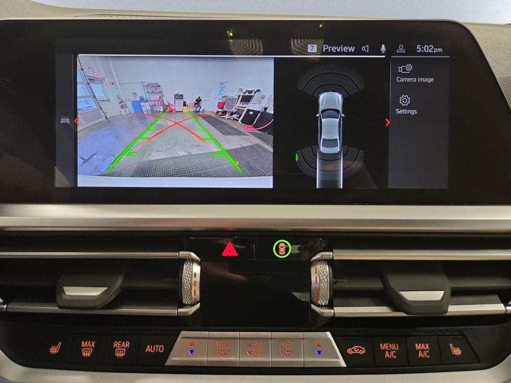 used 2022 BMW 330 car, priced at $32,397