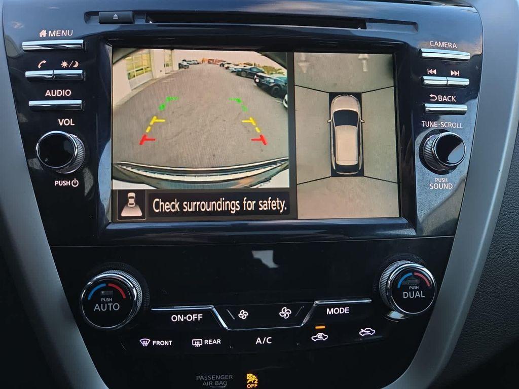 used 2019 Nissan Murano car, priced at $16,902
