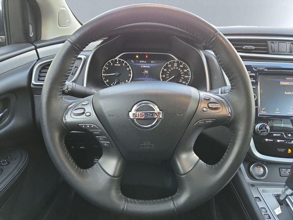 used 2019 Nissan Murano car, priced at $16,902