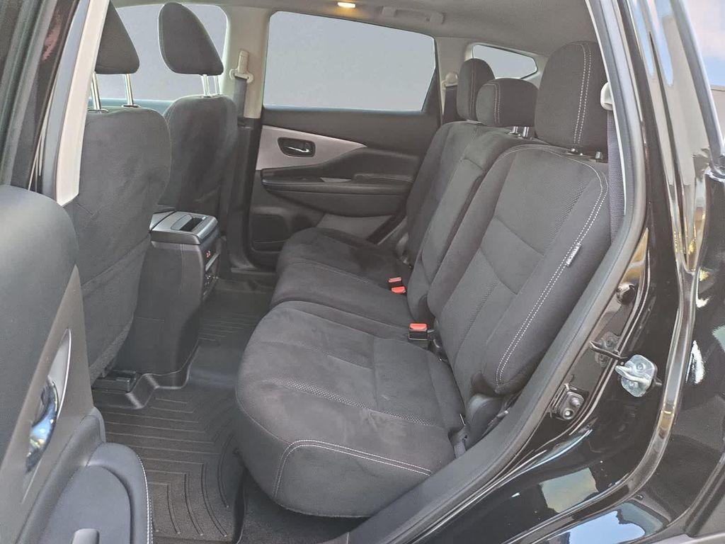 used 2019 Nissan Murano car, priced at $16,902