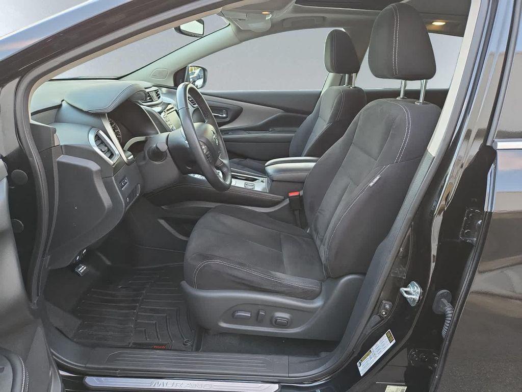 used 2019 Nissan Murano car, priced at $16,902