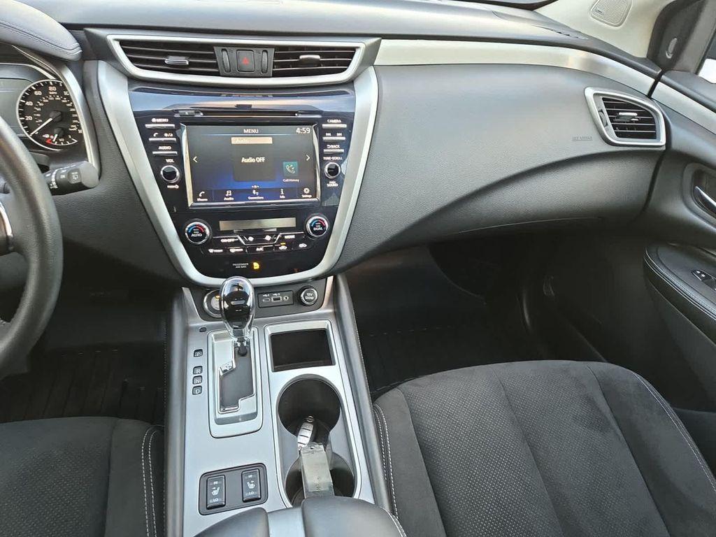 used 2019 Nissan Murano car, priced at $16,902