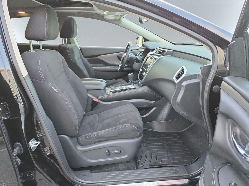 used 2019 Nissan Murano car, priced at $16,902