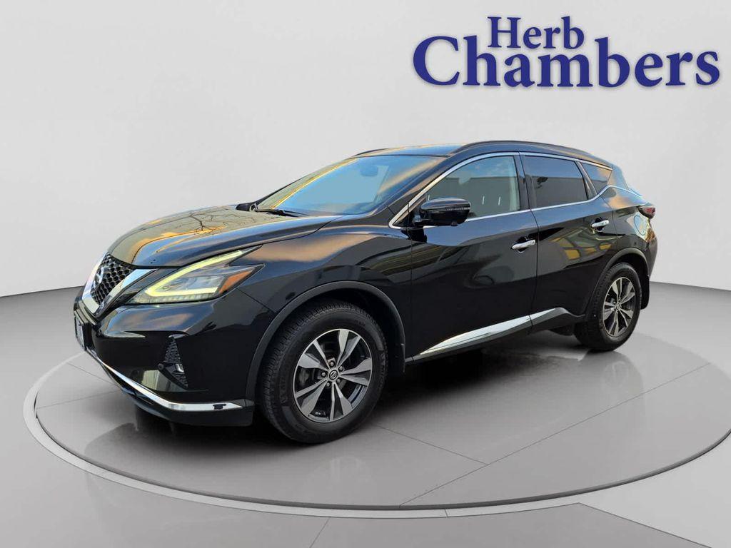 used 2019 Nissan Murano car, priced at $16,902