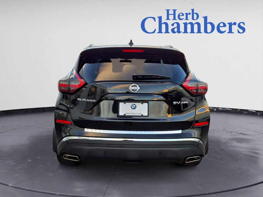 used 2019 Nissan Murano car, priced at $16,902