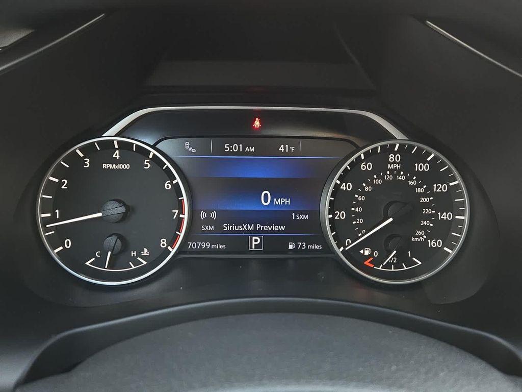 used 2019 Nissan Murano car, priced at $16,902