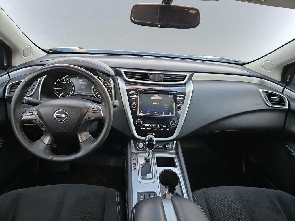 used 2019 Nissan Murano car, priced at $16,902