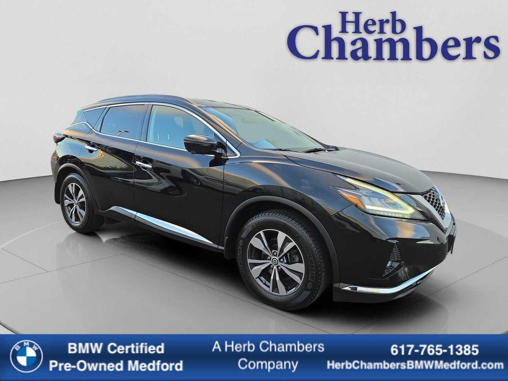 used 2019 Nissan Murano car, priced at $17,798