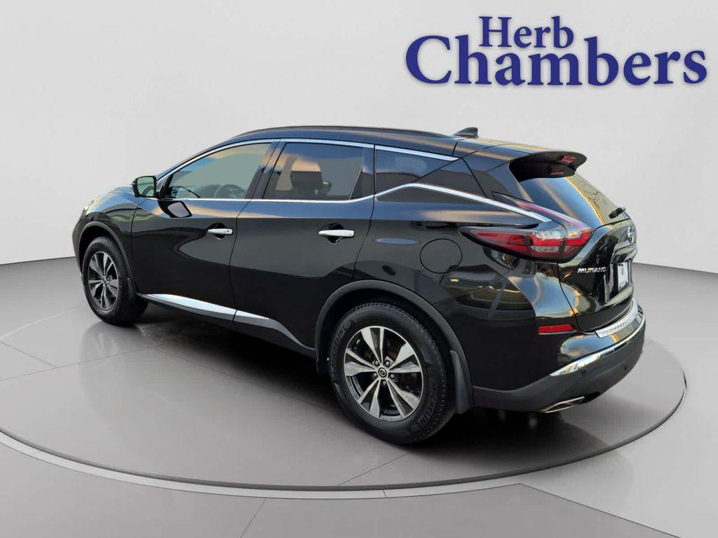 used 2019 Nissan Murano car, priced at $16,902
