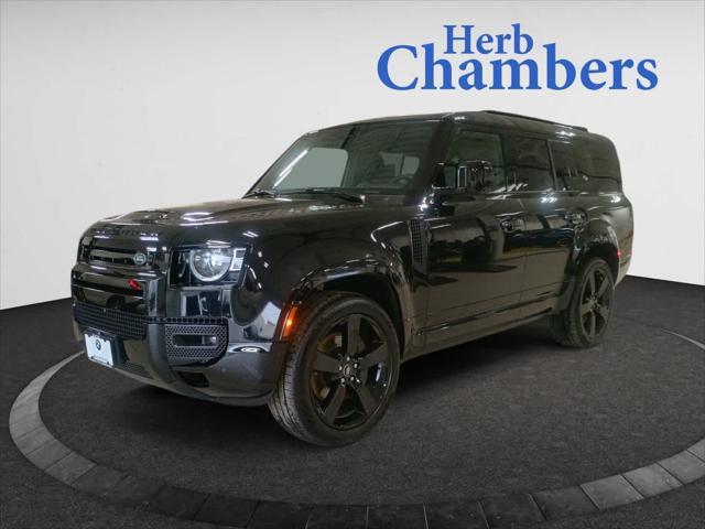 used 2024 Land Rover Defender car, priced at $75,998