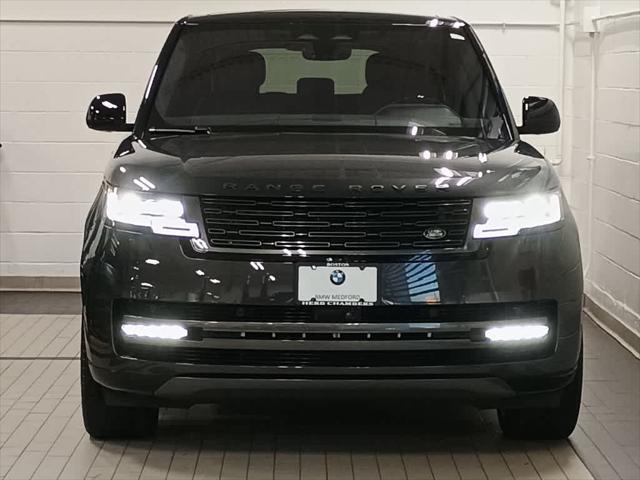 used 2023 Land Rover Range Rover car, priced at $99,998