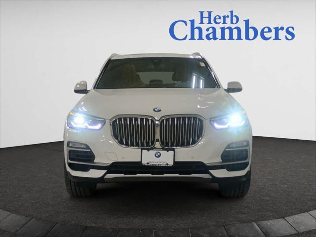 used 2019 BMW X5 car, priced at $28,498