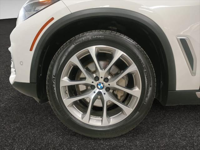 used 2019 BMW X5 car, priced at $28,498