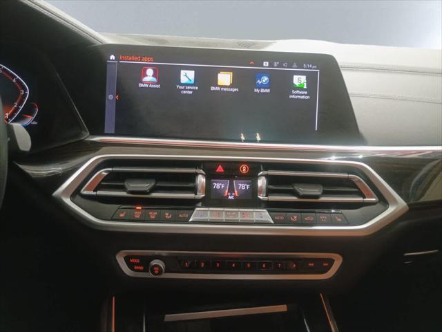 used 2019 BMW X5 car, priced at $28,498