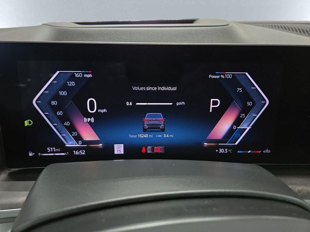 used 2025 BMW X5 car, priced at $65,998