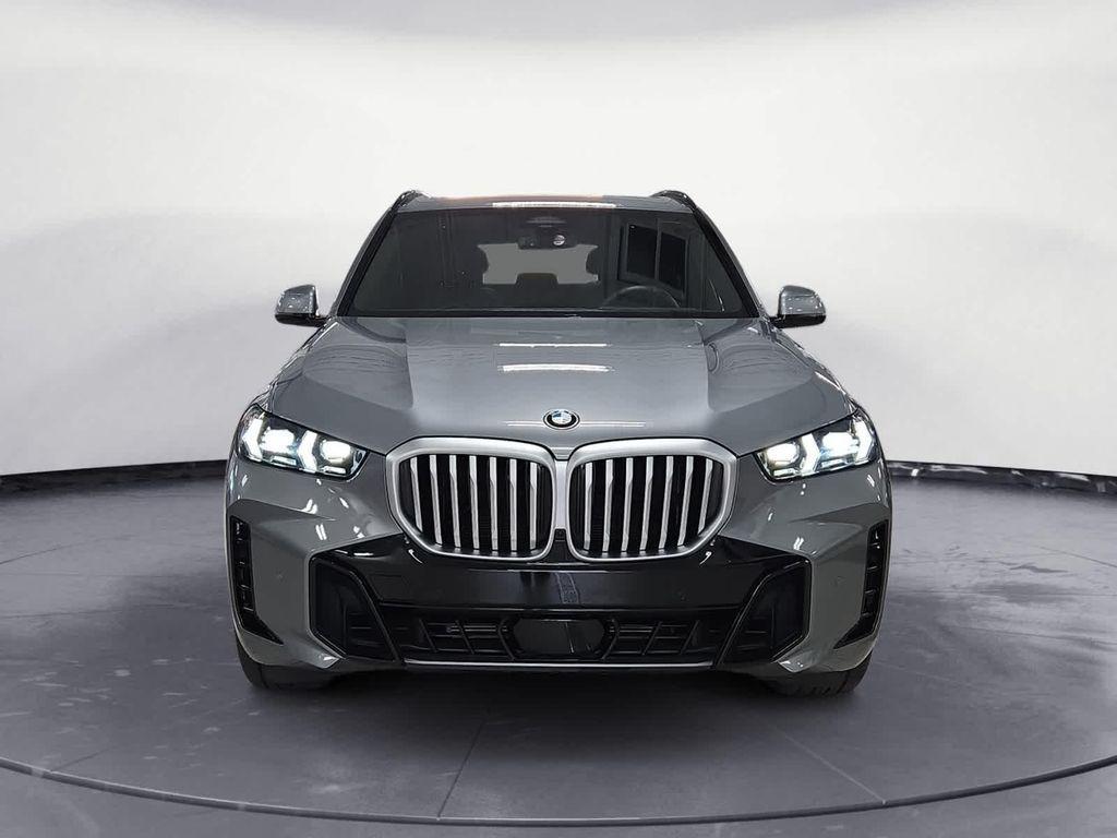 used 2025 BMW X5 car, priced at $65,998