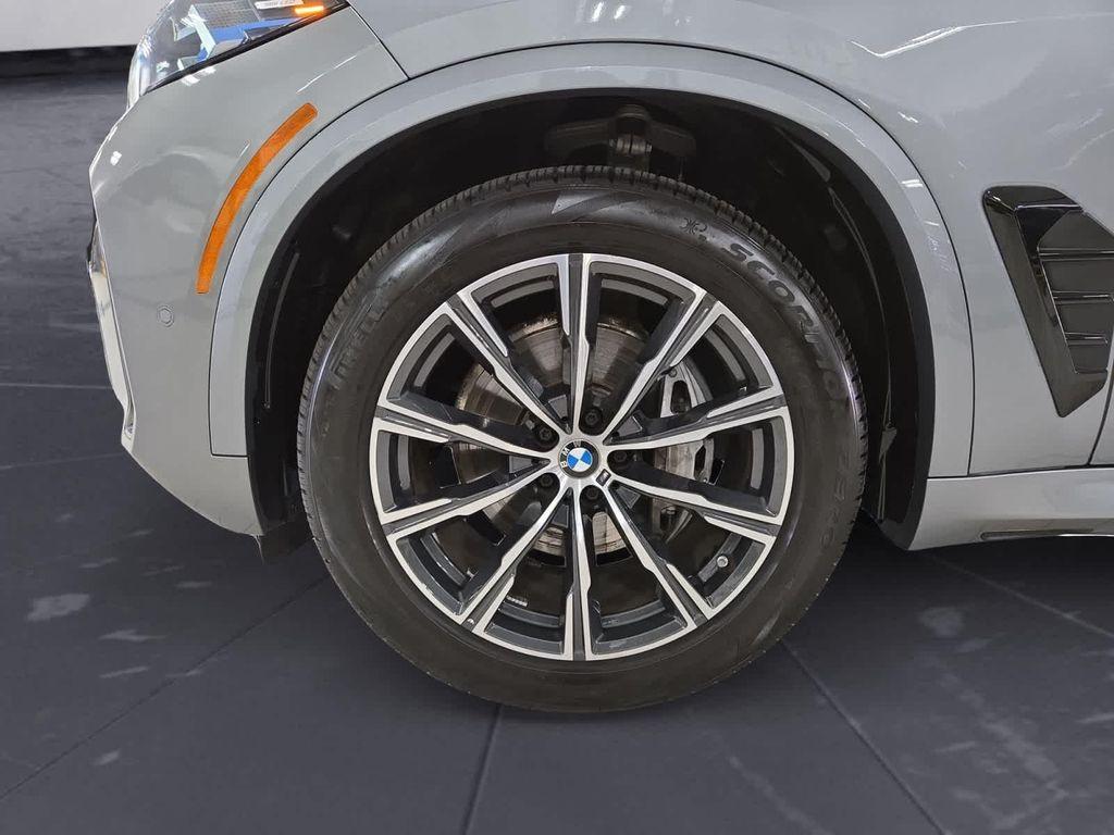 used 2025 BMW X5 car, priced at $65,998
