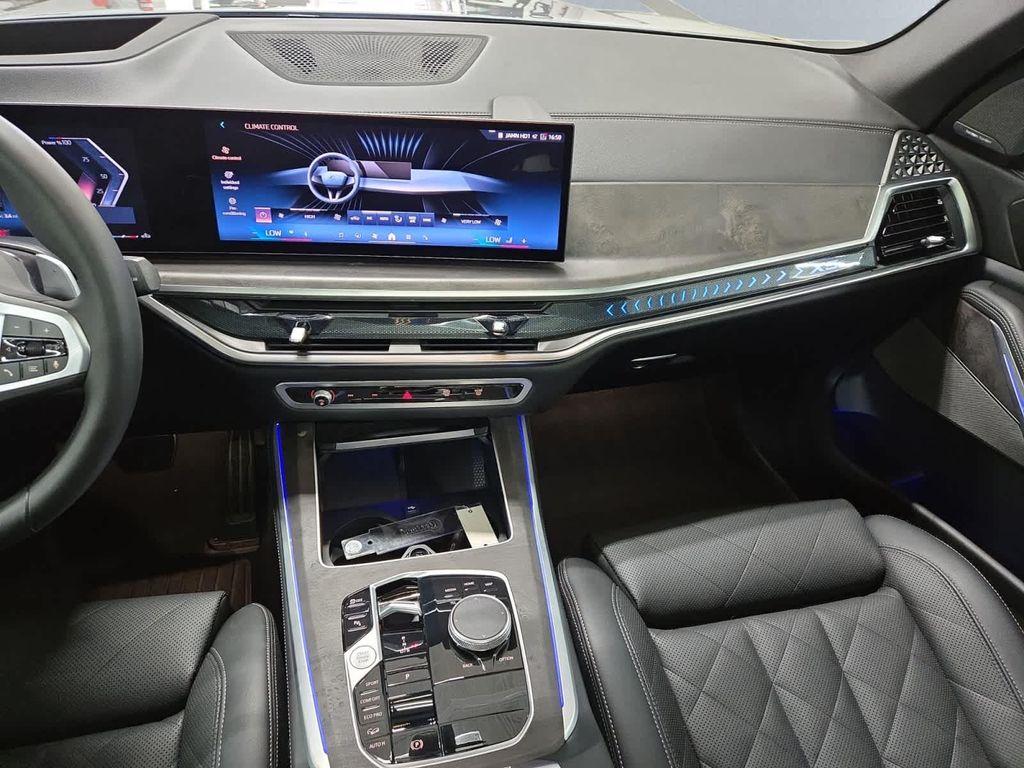used 2025 BMW X5 car, priced at $65,998