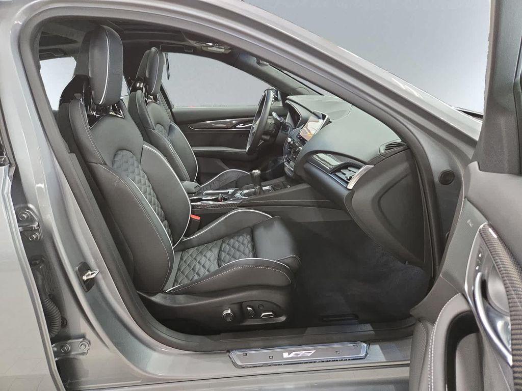 used 2024 Cadillac CT5-V car, priced at $94,998