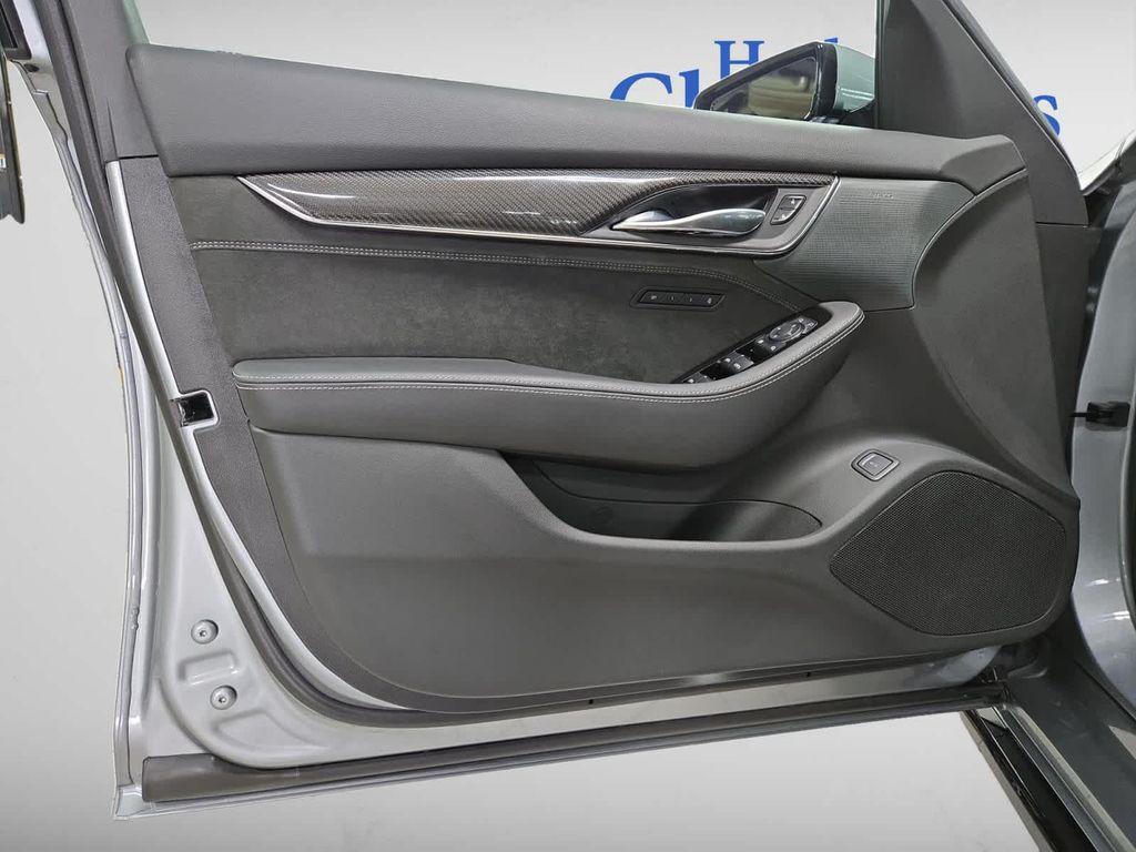 used 2024 Cadillac CT5-V car, priced at $94,998