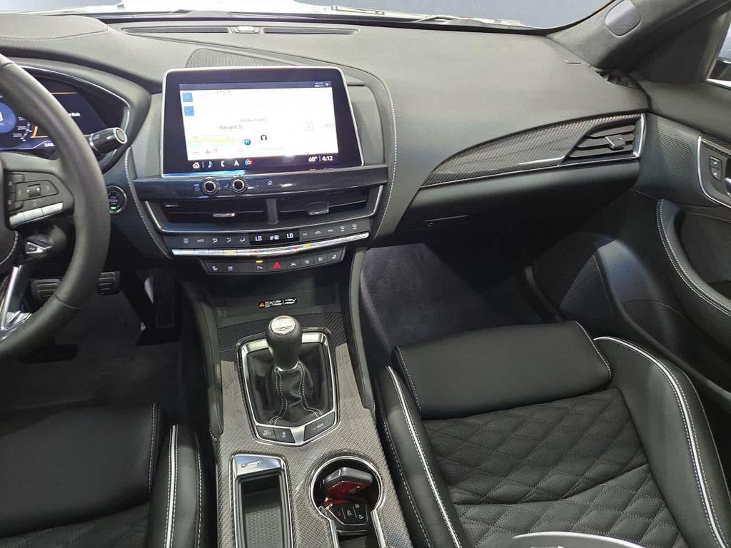 used 2024 Cadillac CT5-V car, priced at $94,998