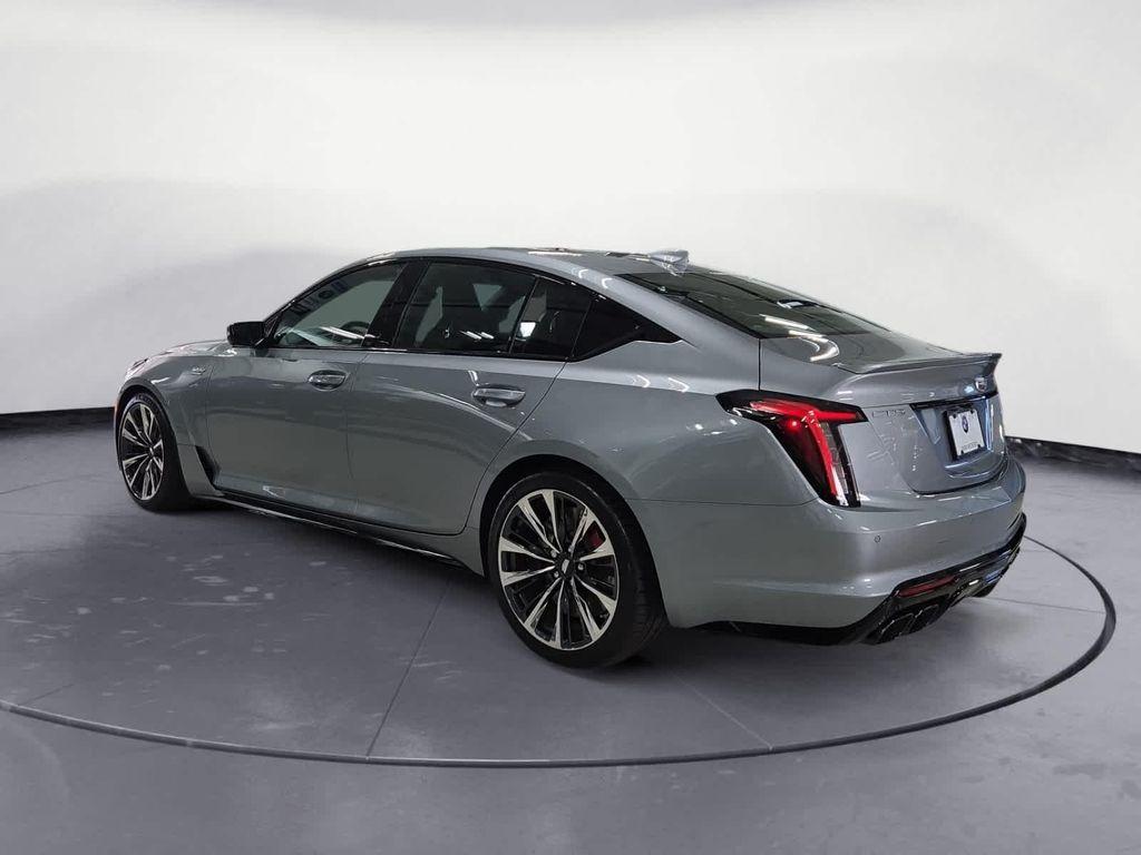 used 2024 Cadillac CT5-V car, priced at $94,998