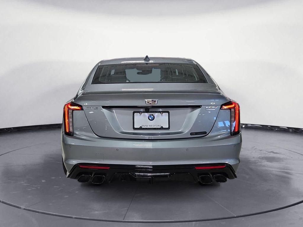 used 2024 Cadillac CT5-V car, priced at $94,998