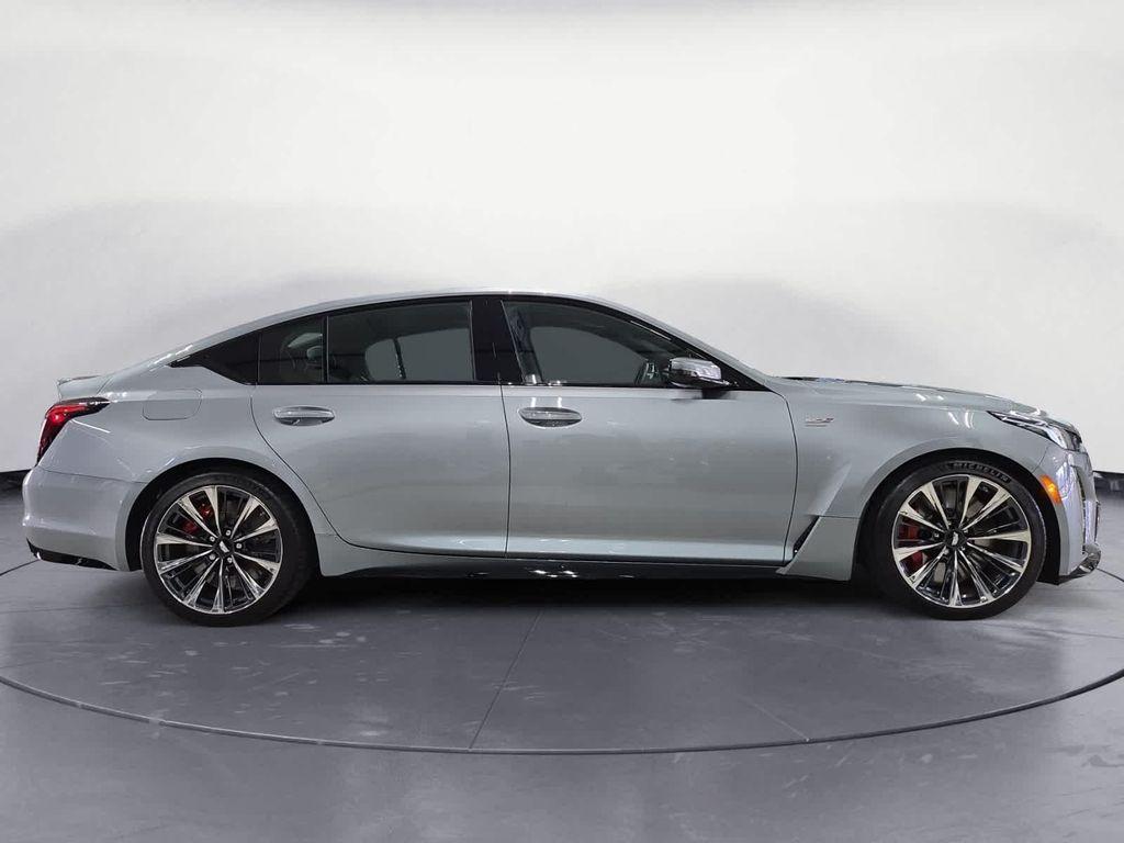 used 2024 Cadillac CT5-V car, priced at $94,998