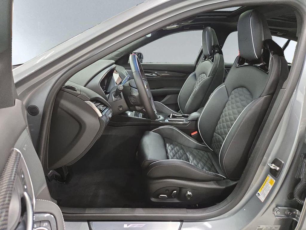 used 2024 Cadillac CT5-V car, priced at $94,998