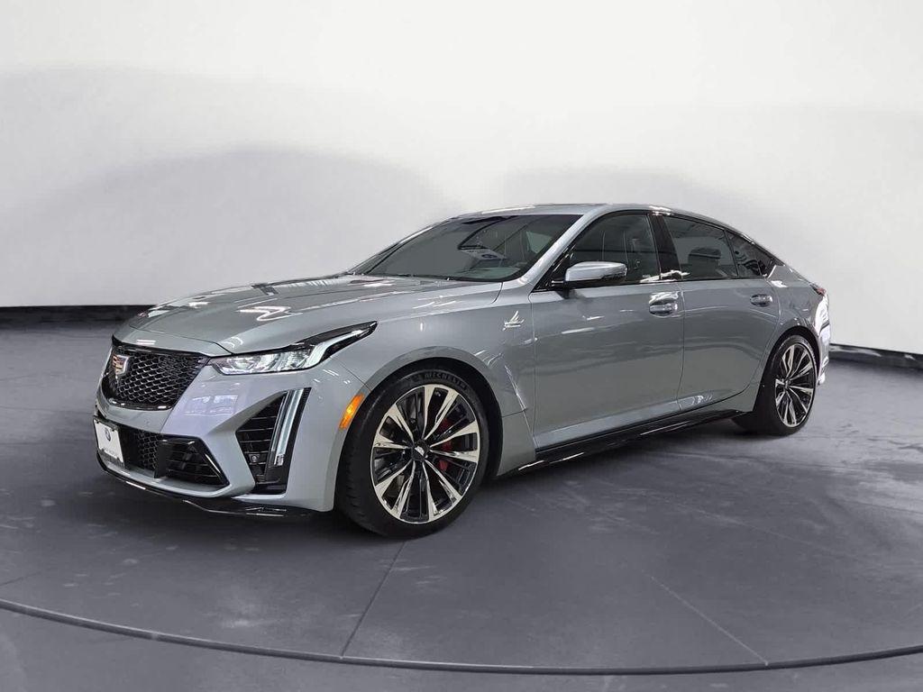 used 2024 Cadillac CT5-V car, priced at $94,998