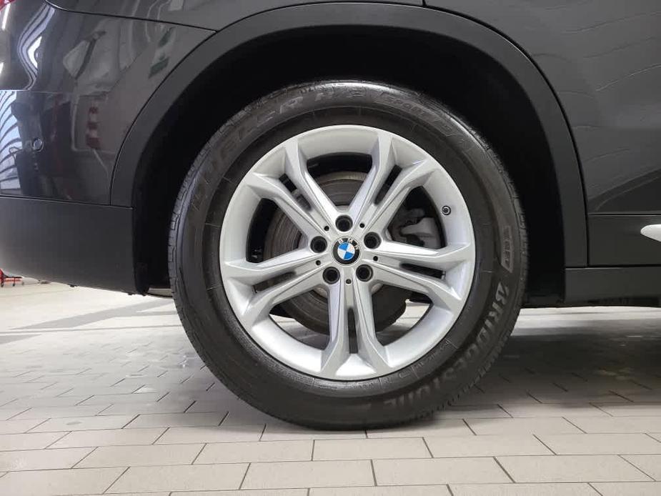 used 2018 BMW X3 car, priced at $19,998