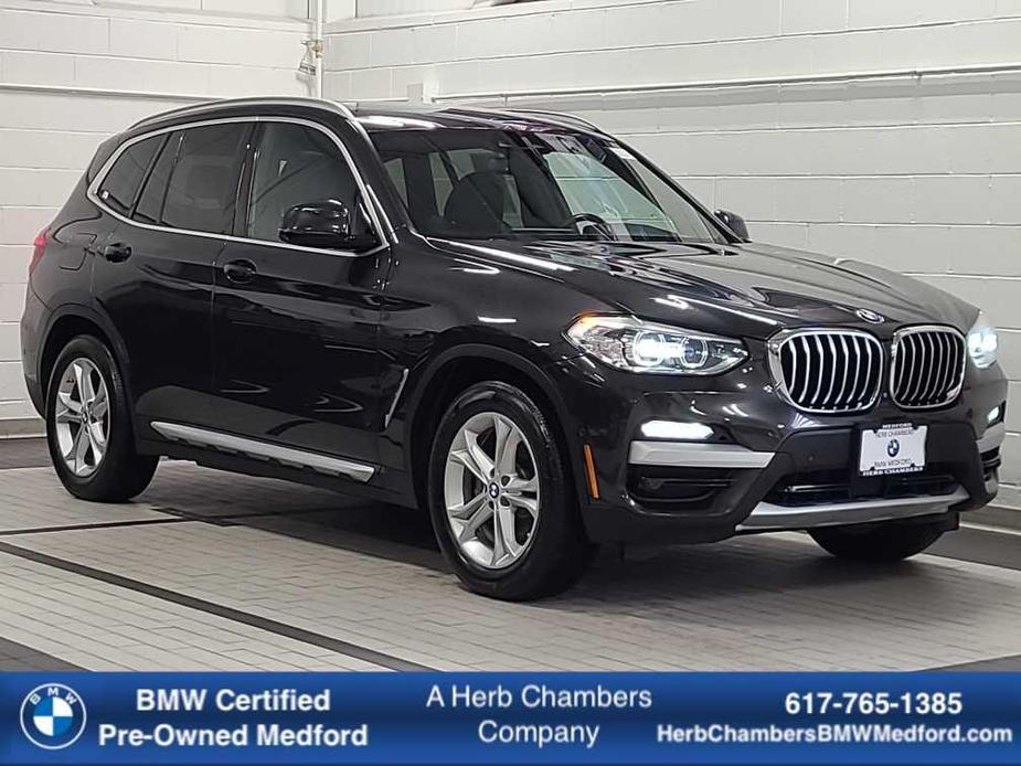 used 2018 BMW X3 car, priced at $20,998