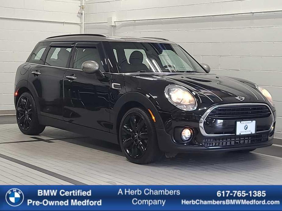 used 2016 MINI Clubman car, priced at $15,998