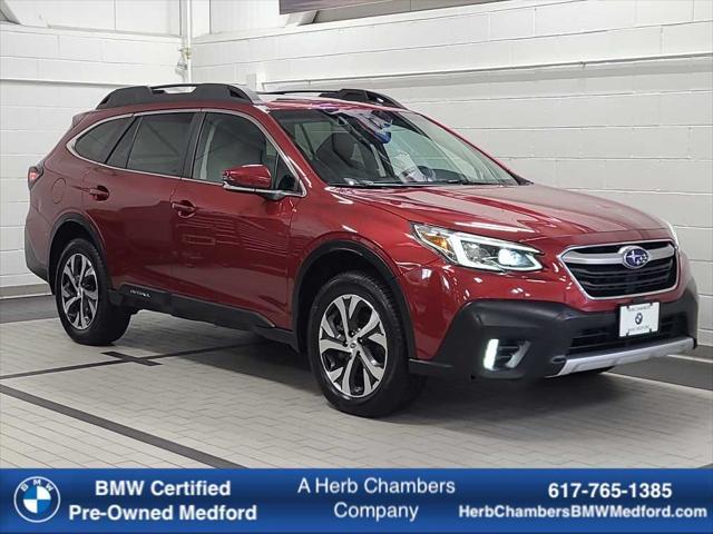 used 2020 Subaru Outback car, priced at $23,798