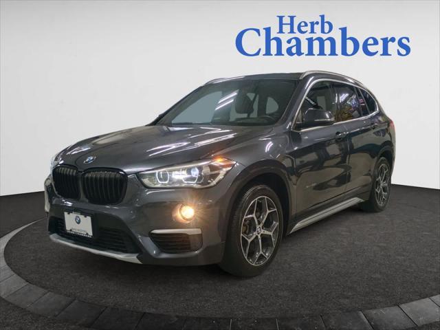 used 2016 BMW X1 car, priced at $15,998