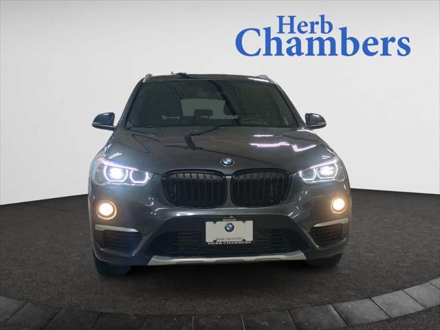 used 2016 BMW X1 car, priced at $15,998