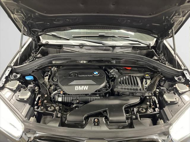 used 2016 BMW X1 car, priced at $15,998