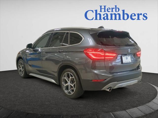 used 2016 BMW X1 car, priced at $15,998